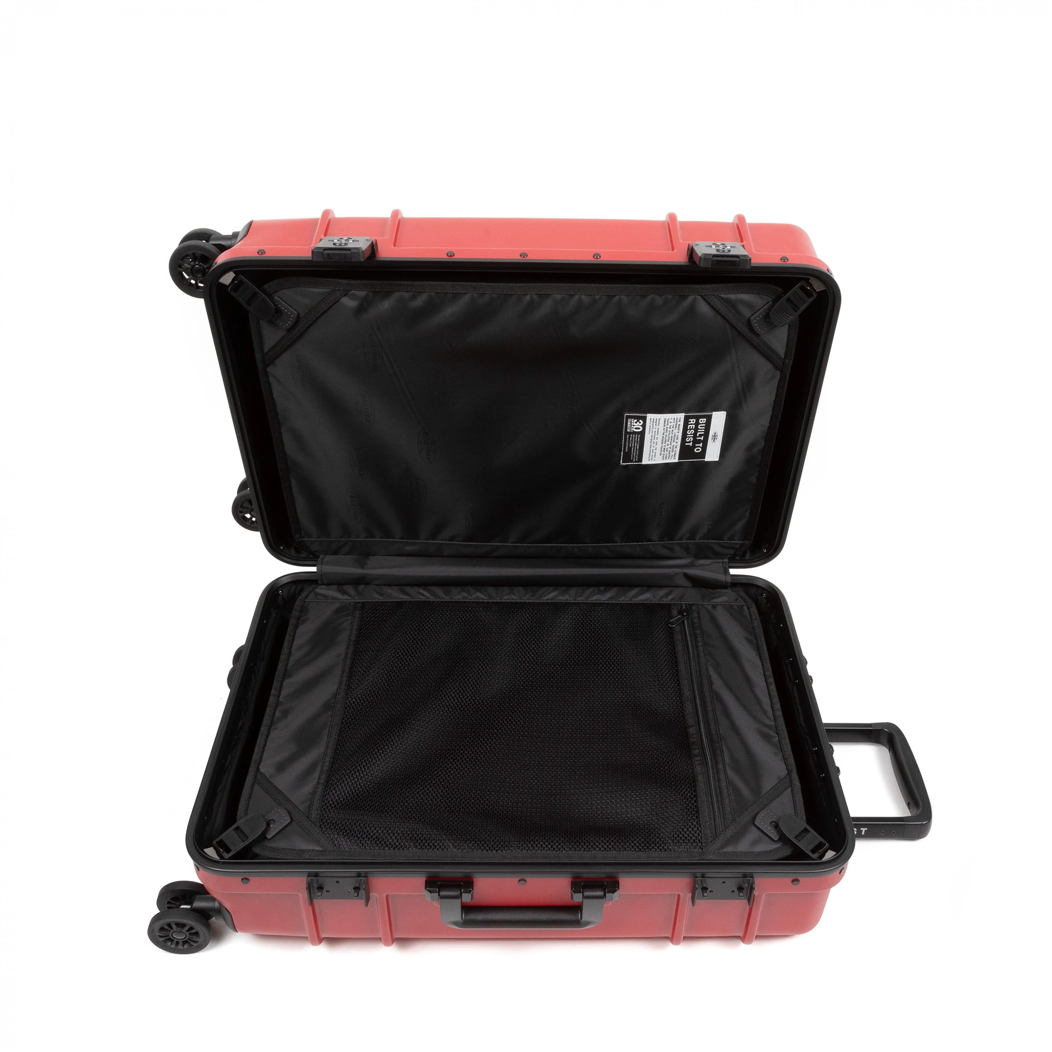 Eastpak Resist'R Hardcase Non-Expandable Luggage Trolley