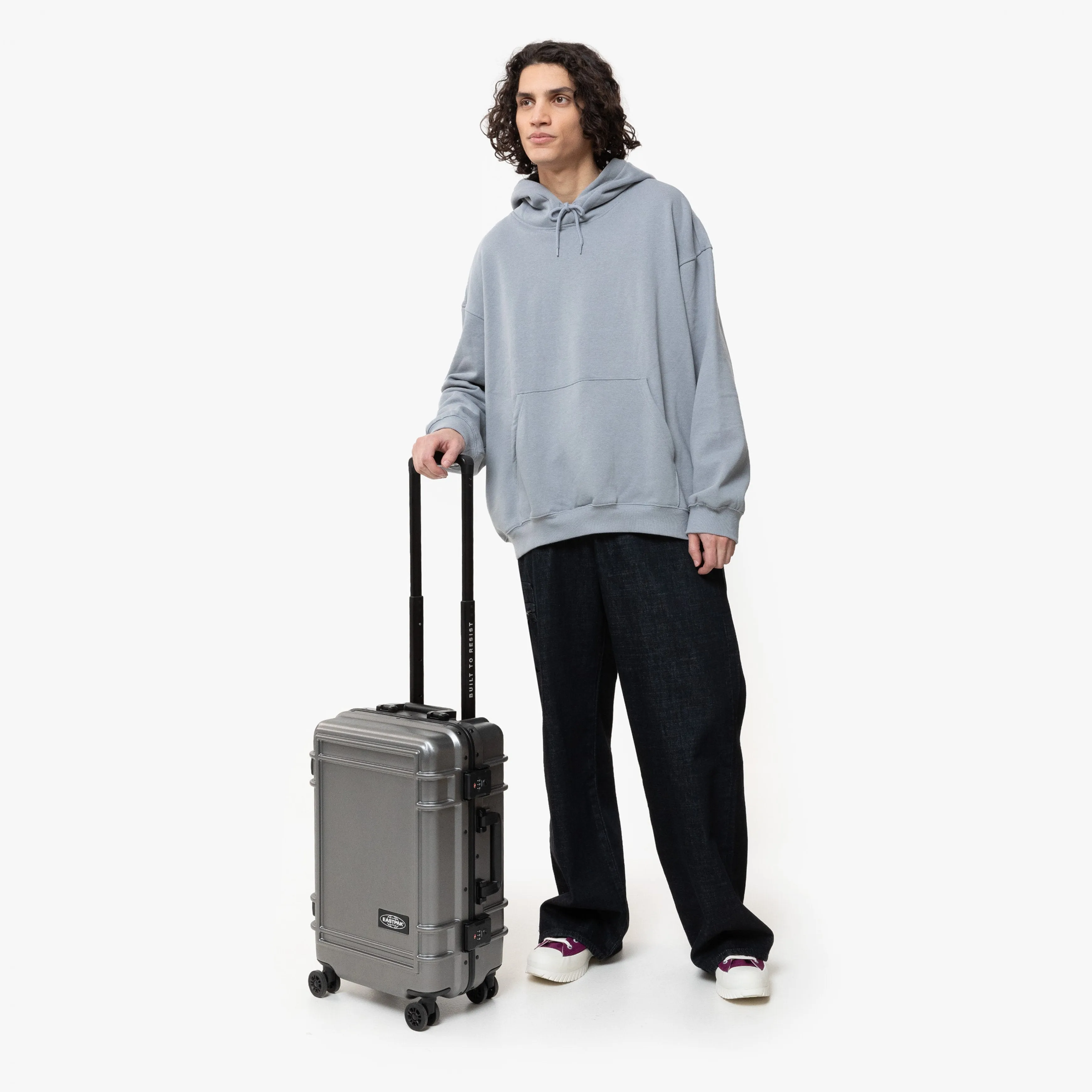 Eastpak Resist'R Hardcase Non-Expandable Luggage Trolley