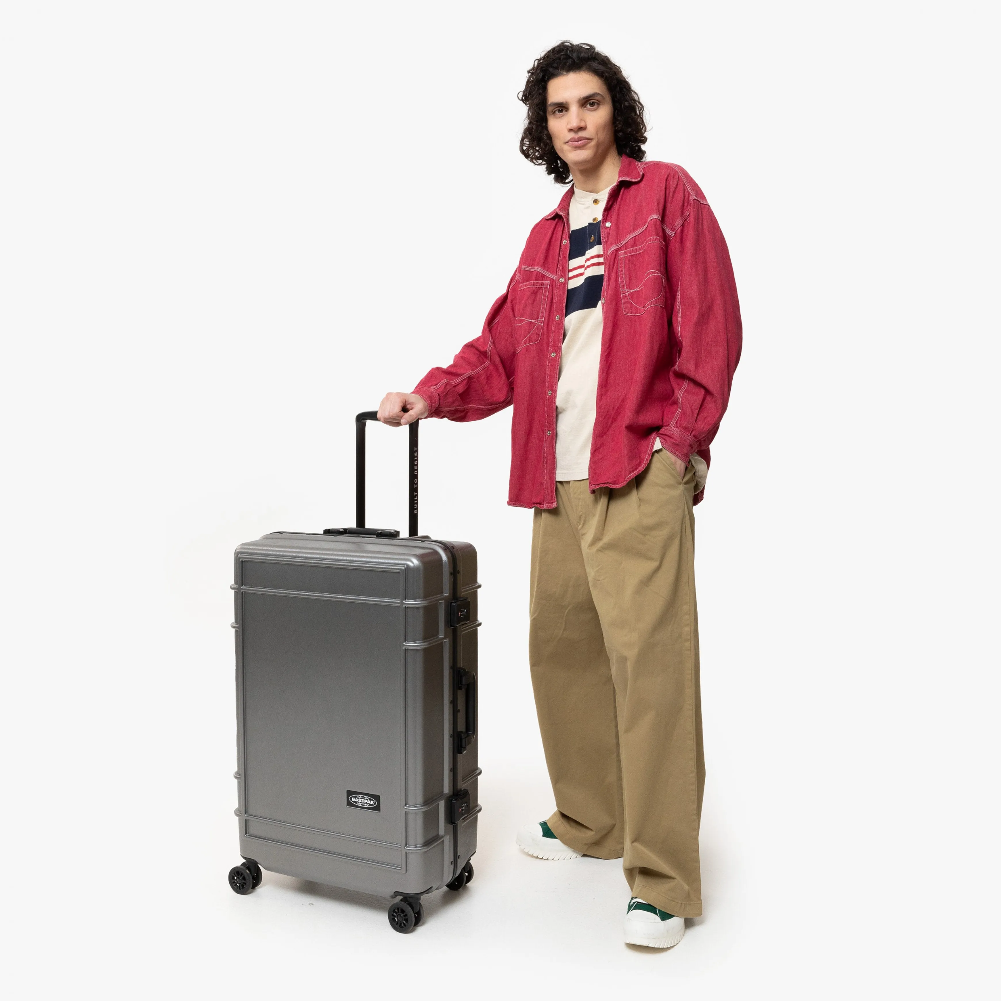 Eastpak Resist'R Hardcase Non-Expandable Luggage Trolley