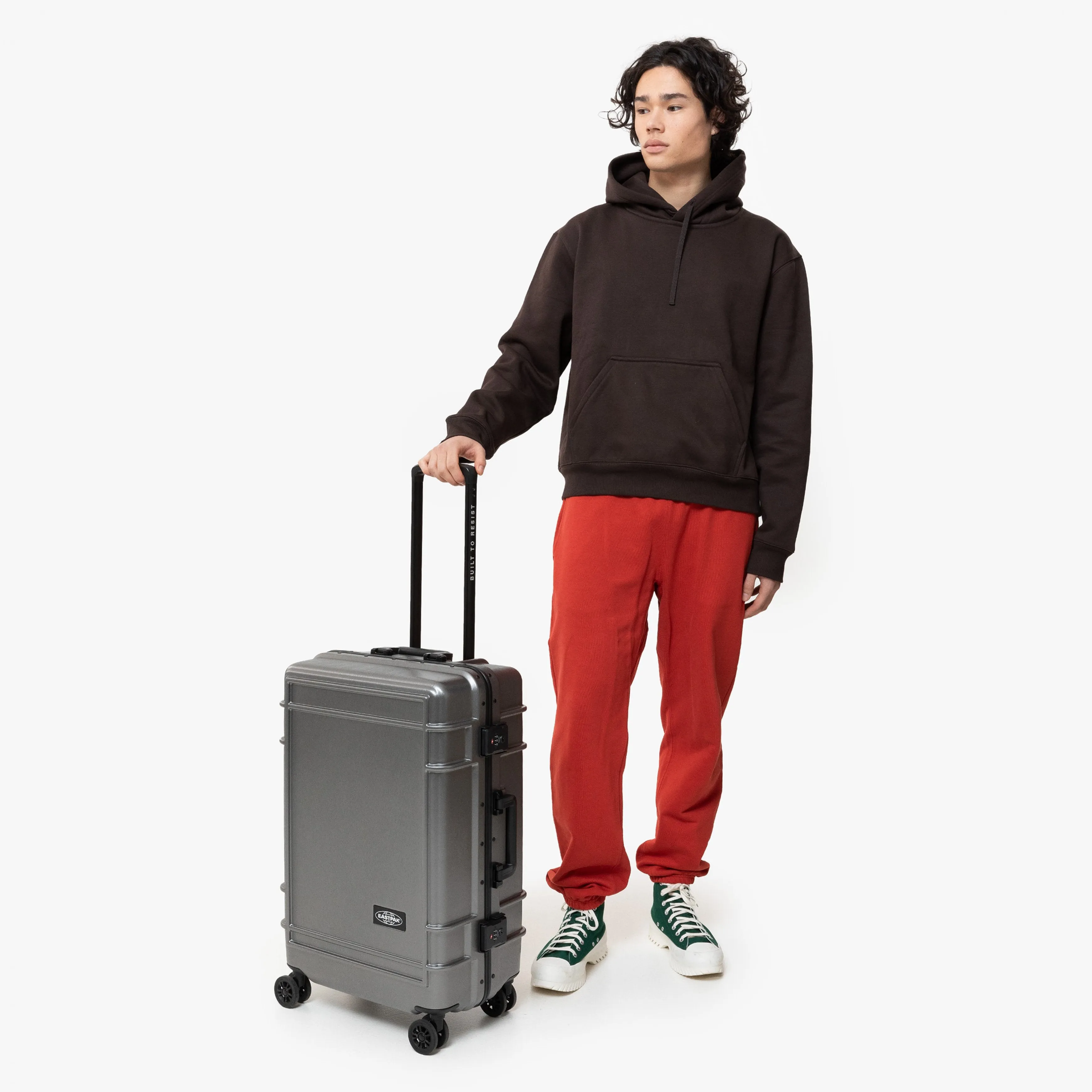 Eastpak Resist'R Hardcase Non-Expandable Luggage Trolley