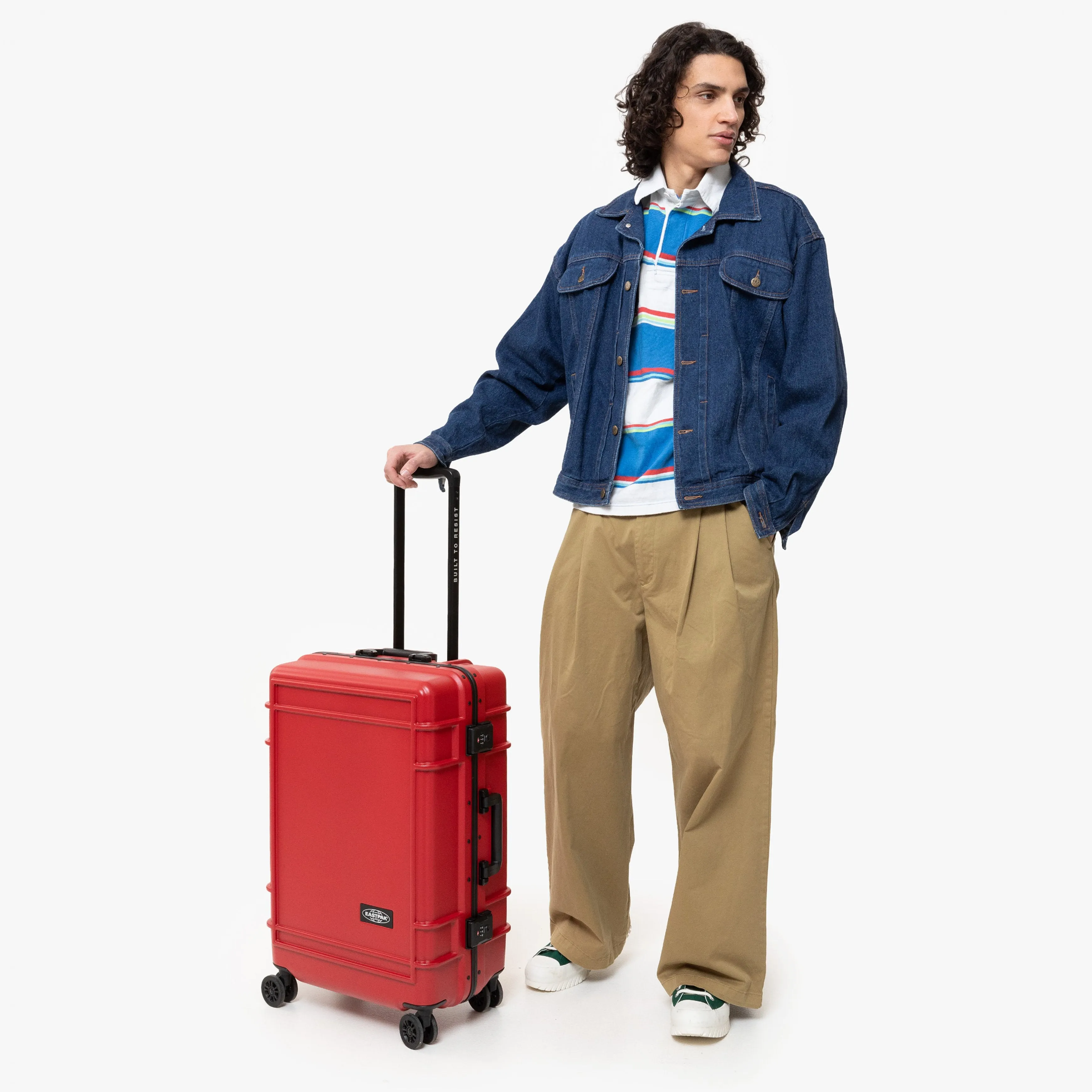 Eastpak Resist'R Hardcase Non-Expandable Luggage Trolley