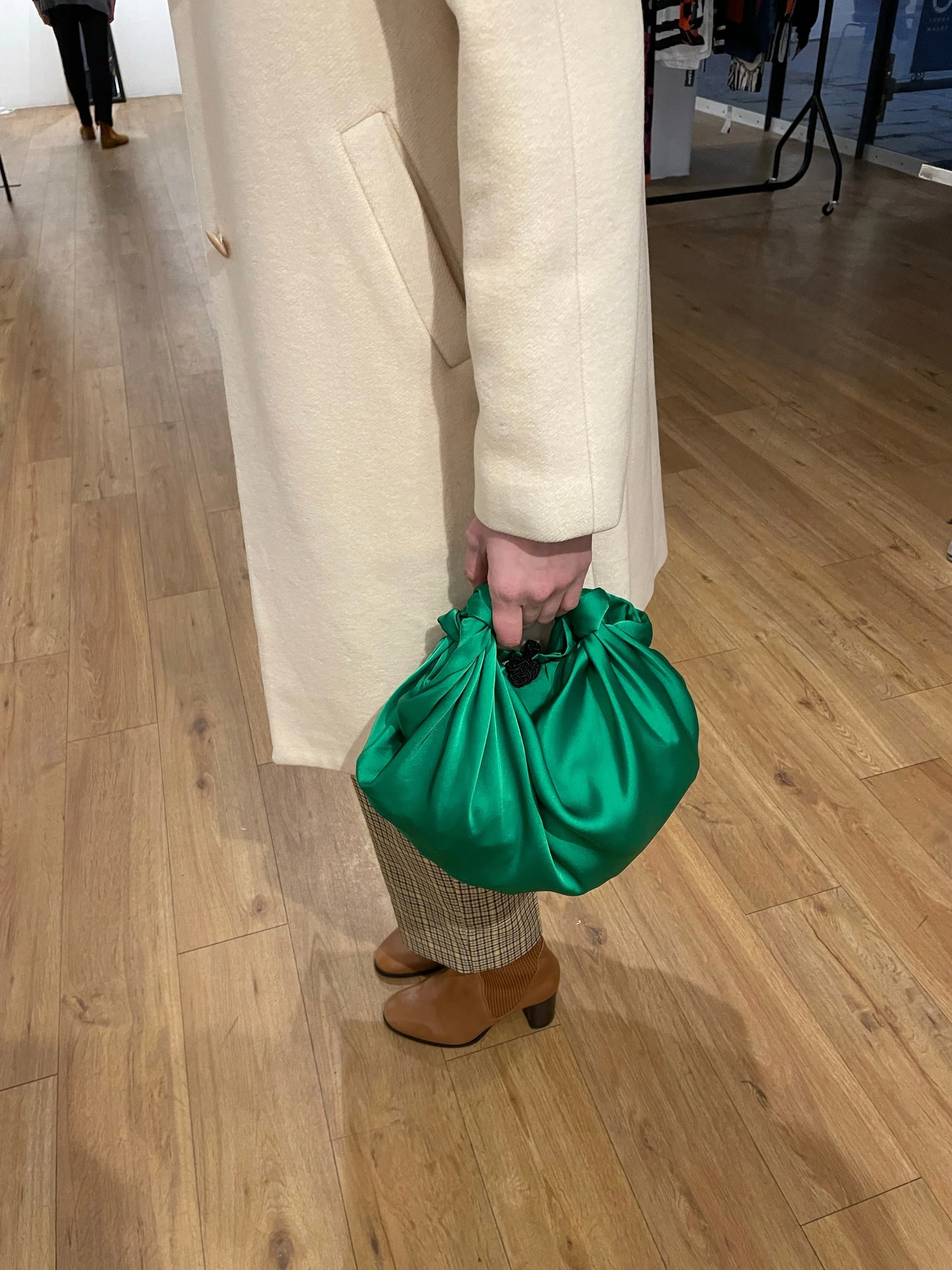 Eclectus bag