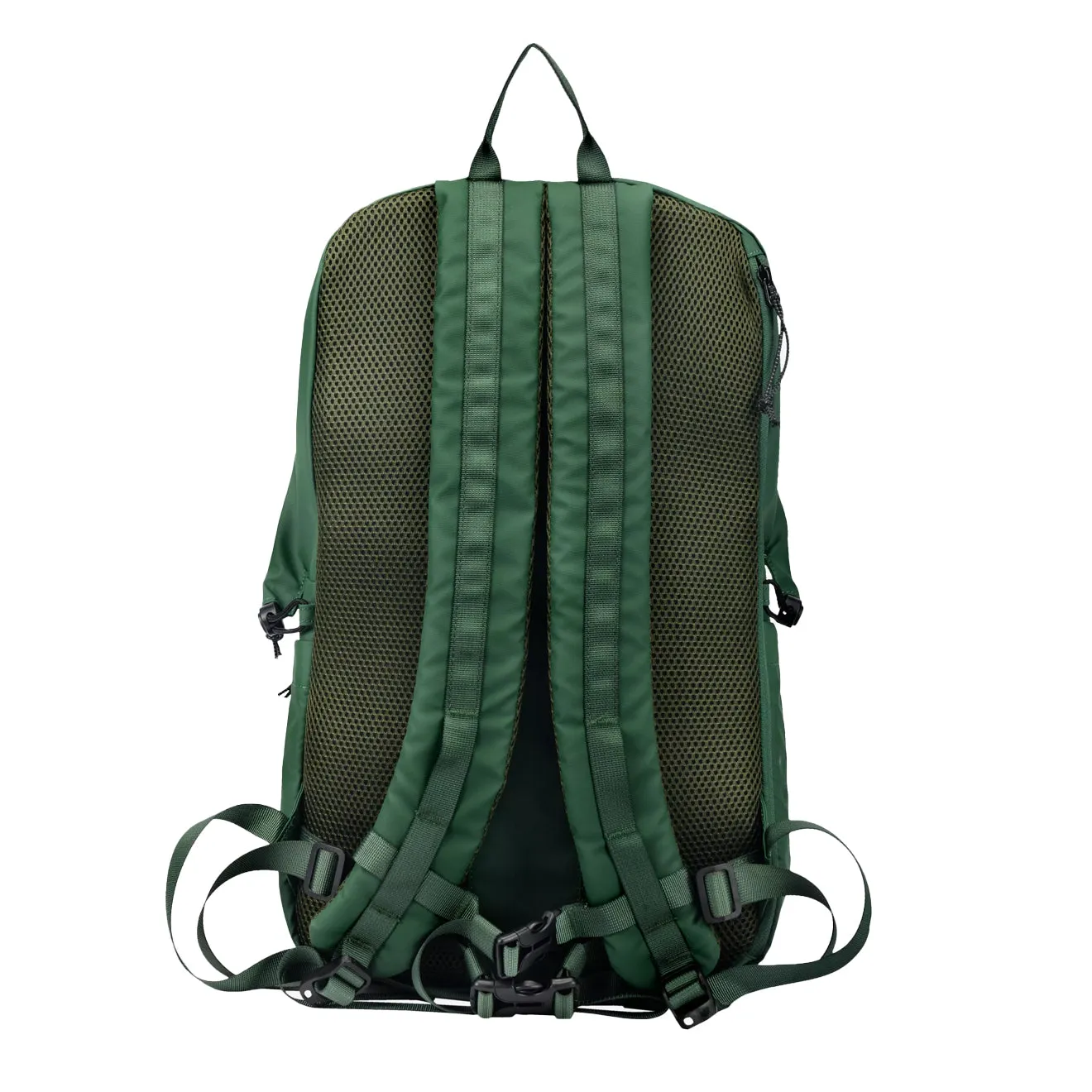 Elliker Kiln Hooded Zip Top Backpack 22L Green