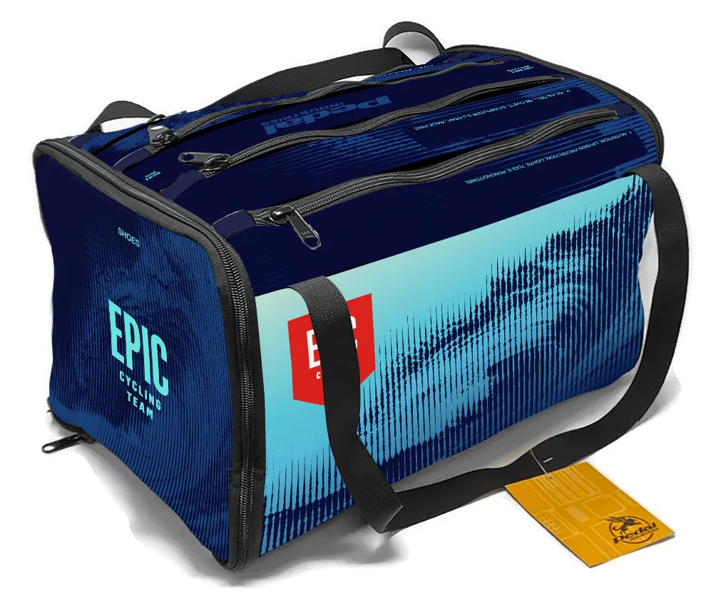 Epic Cycling 2022 RACEDAY BAG™