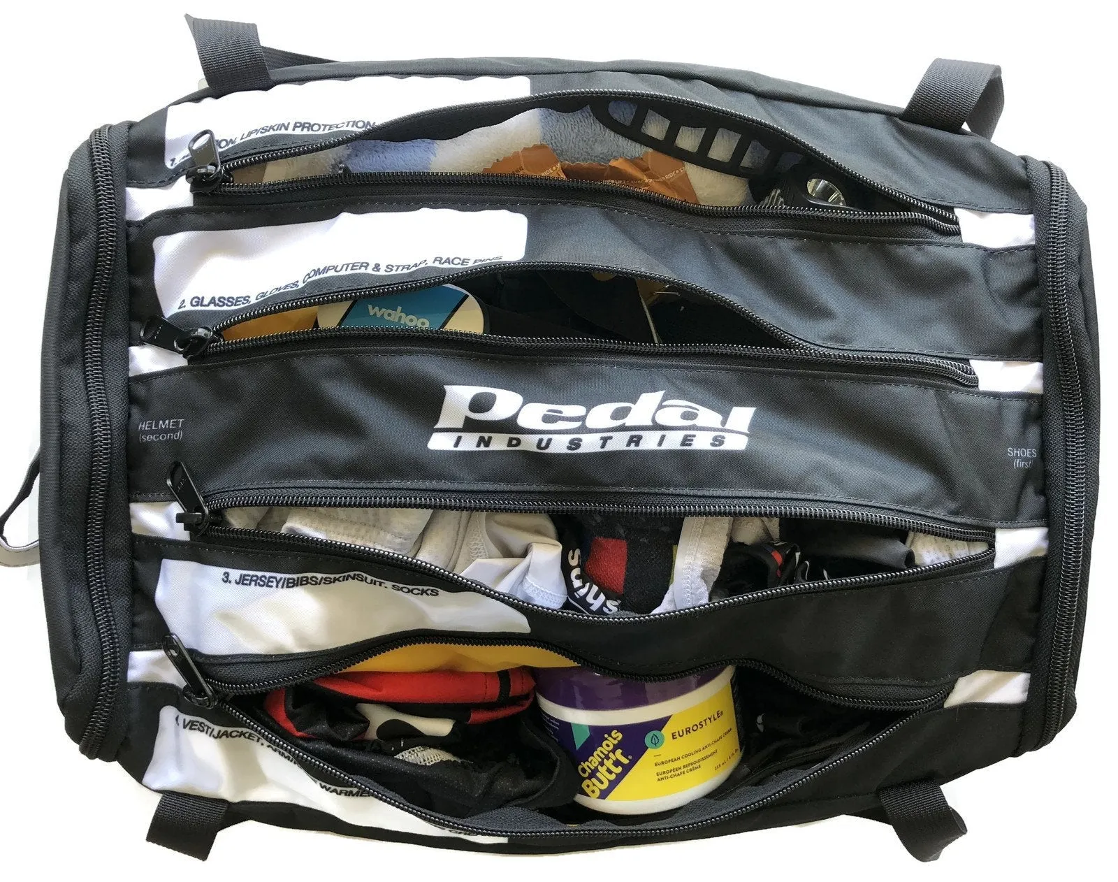 Epic Cycling 2022 RACEDAY BAG™