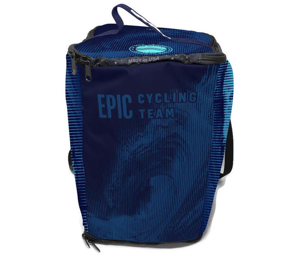 Epic Cycling 2022 RACEDAY BAG™