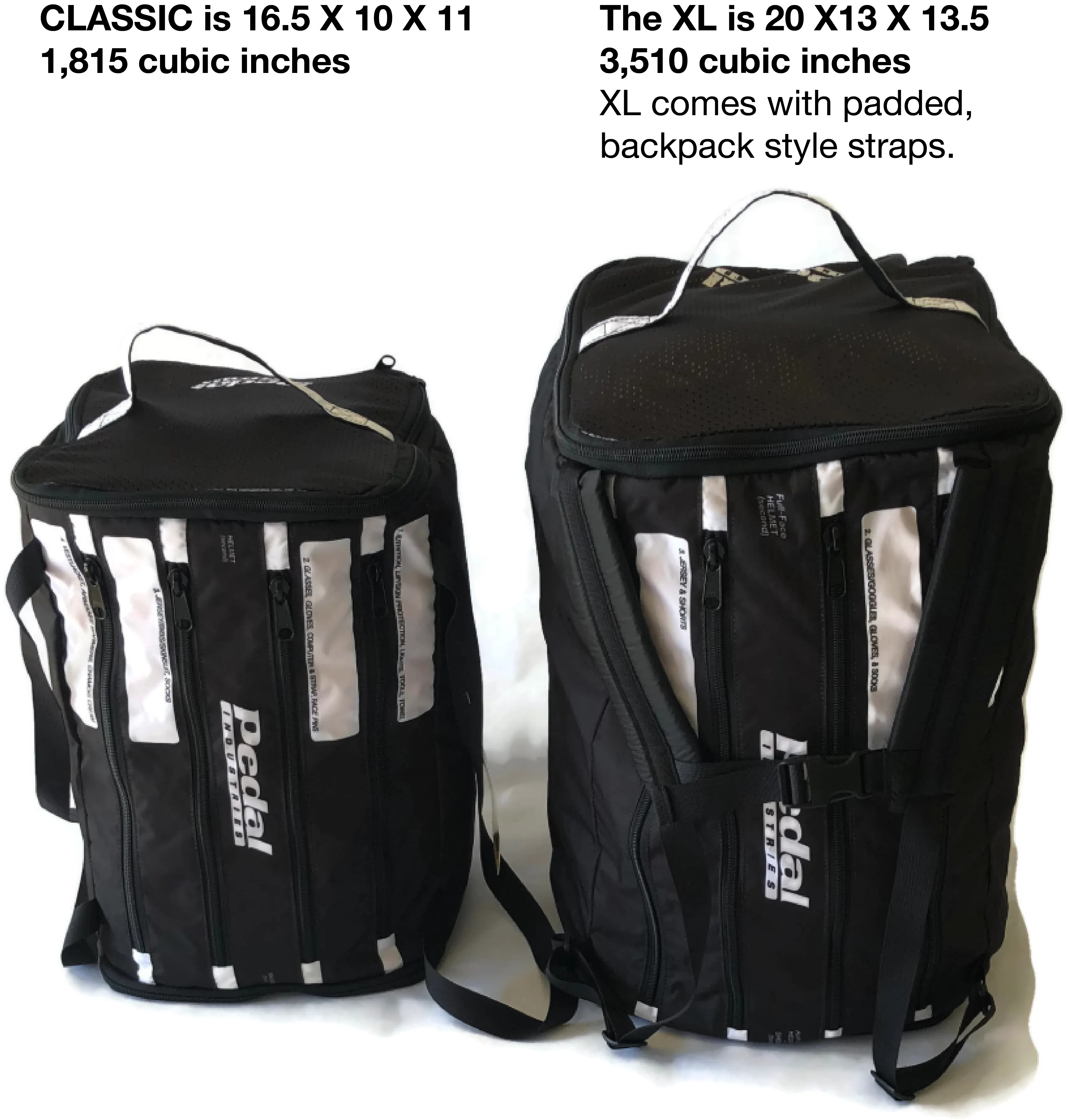 Epic Cycling 2022 RACEDAY BAG™