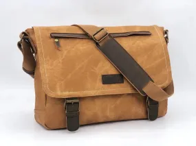 Eurosport Alexander (Camel Brown) - Messenger Bag