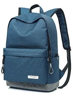 Exclusive Casual Backpack - USB Charging Waterproof