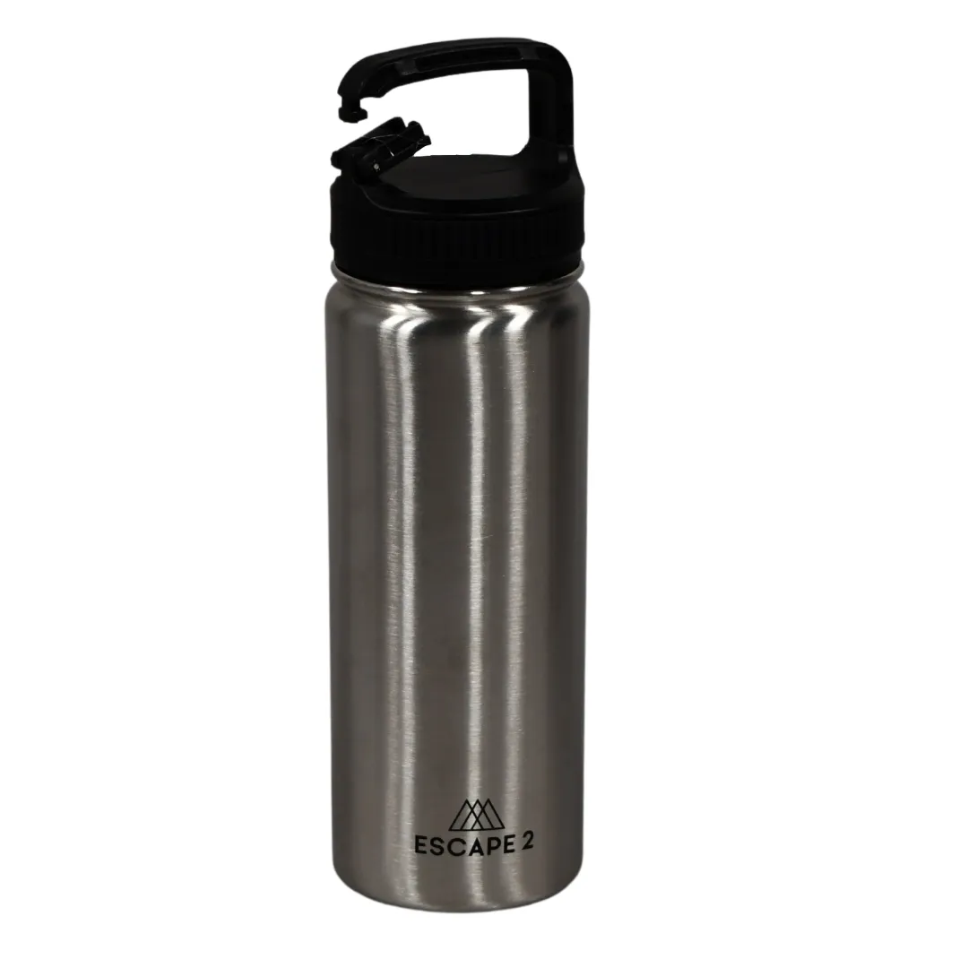 Explorer Water Bottle 500ML Br ush SS