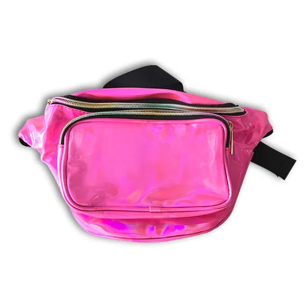 Fanny Pack - Mrs (Custom Text)