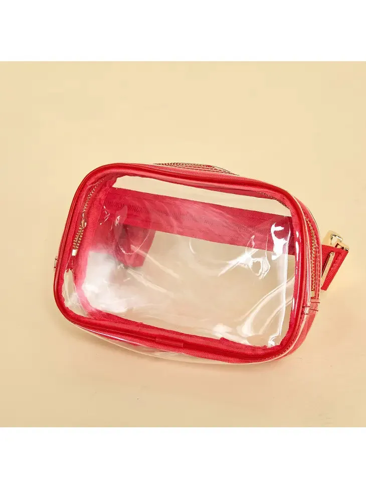 Fanny Pack | Red