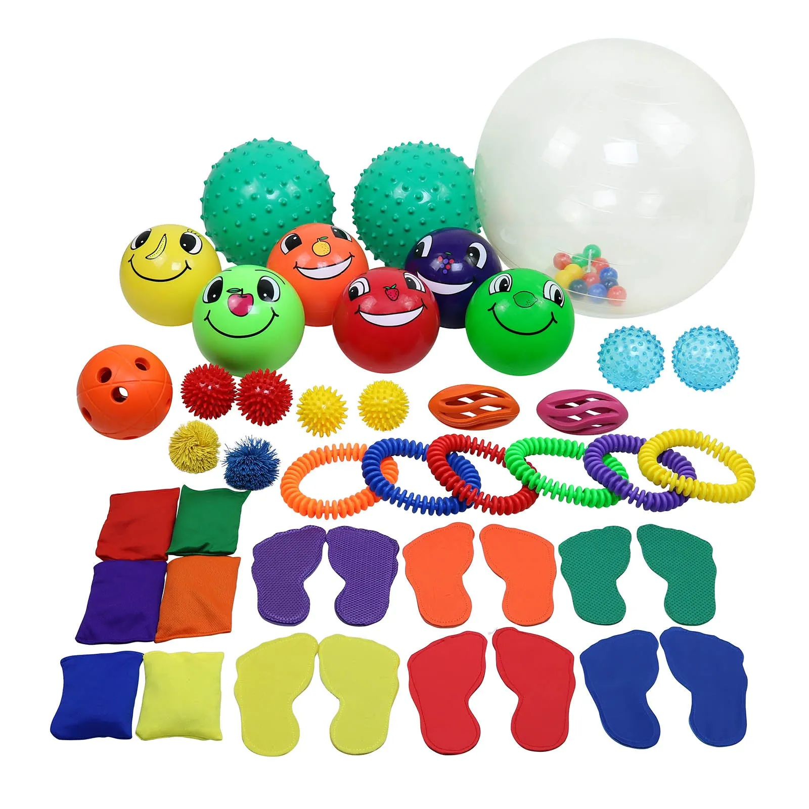 First-play Tactile Sensory Motor kit