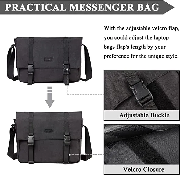 First-Rate Messenger Bag