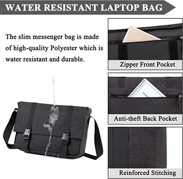 First-Rate Messenger Bag