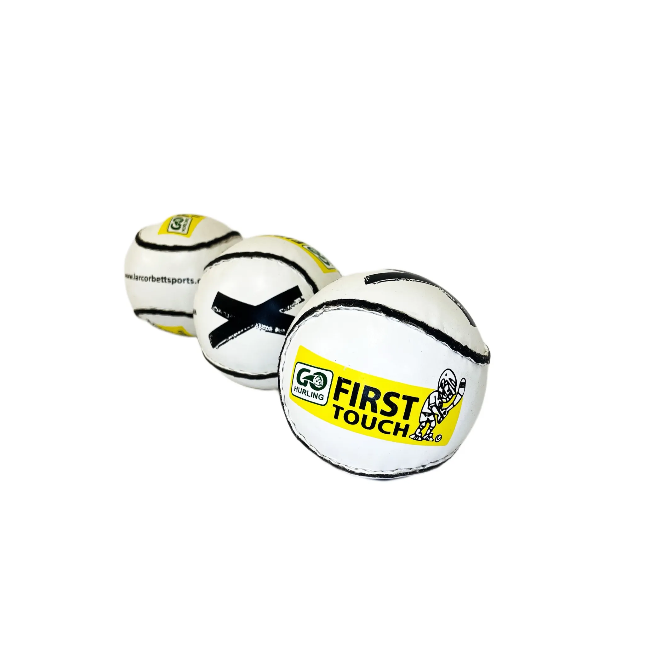 First Touch Sliotar leather (6 pack)