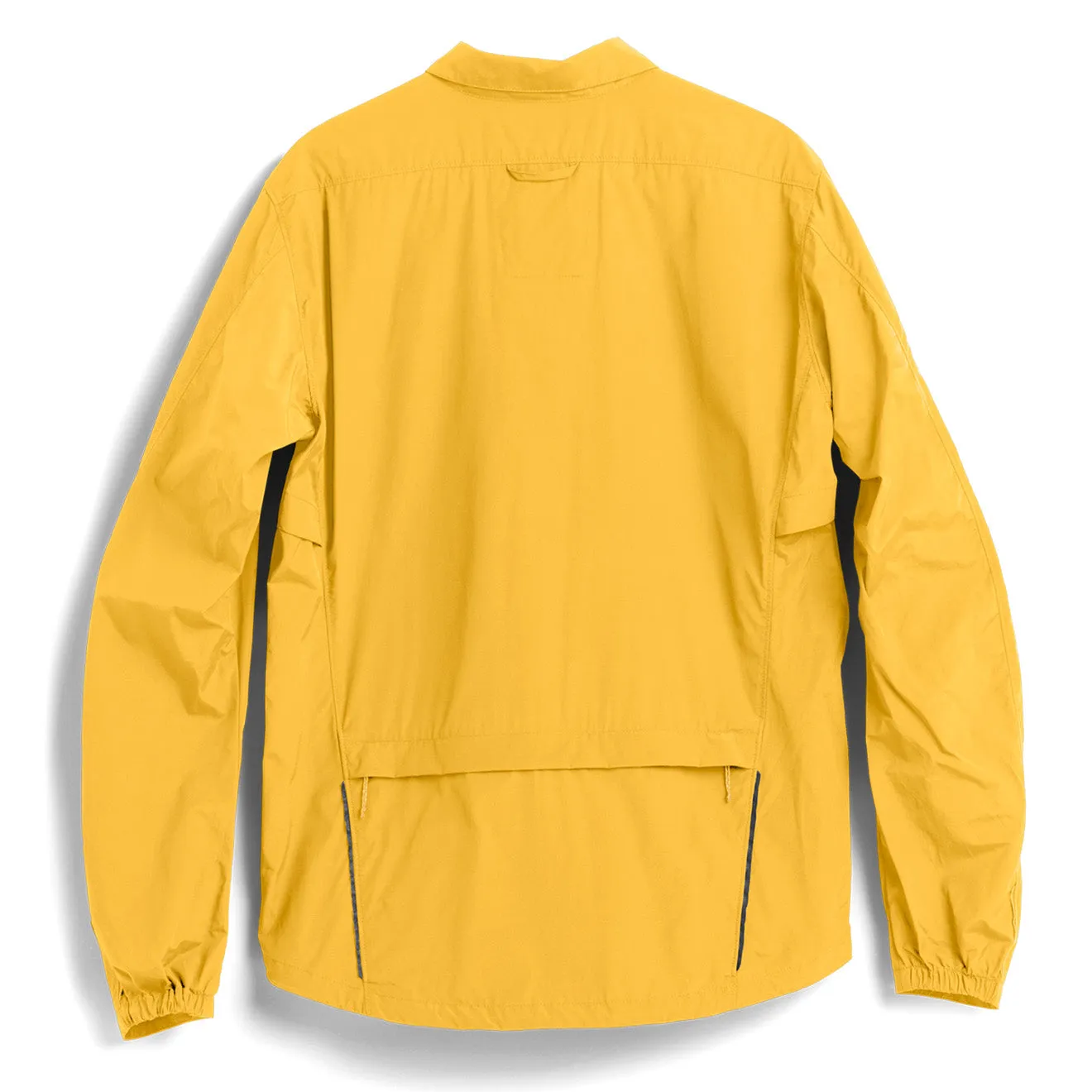 Fjallraven x Specialized Riders Wind Jacket Ochre