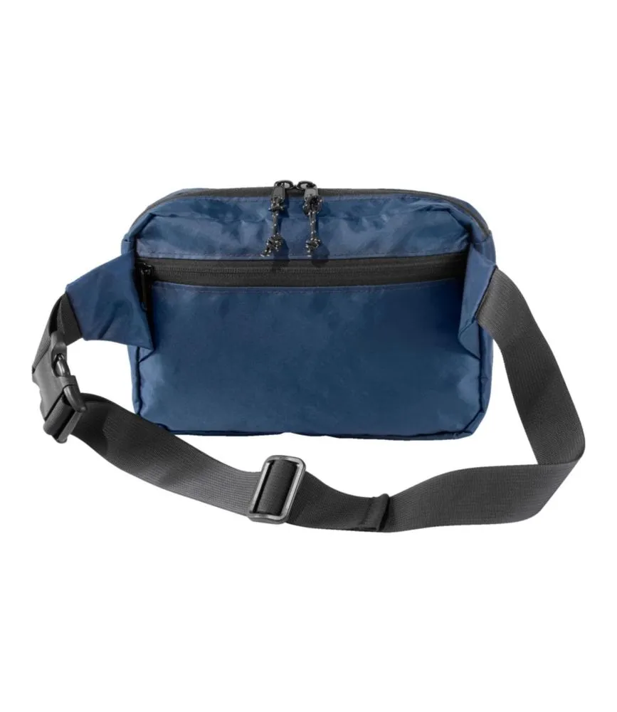 Flowfold Explorer Fanny Pack, Large