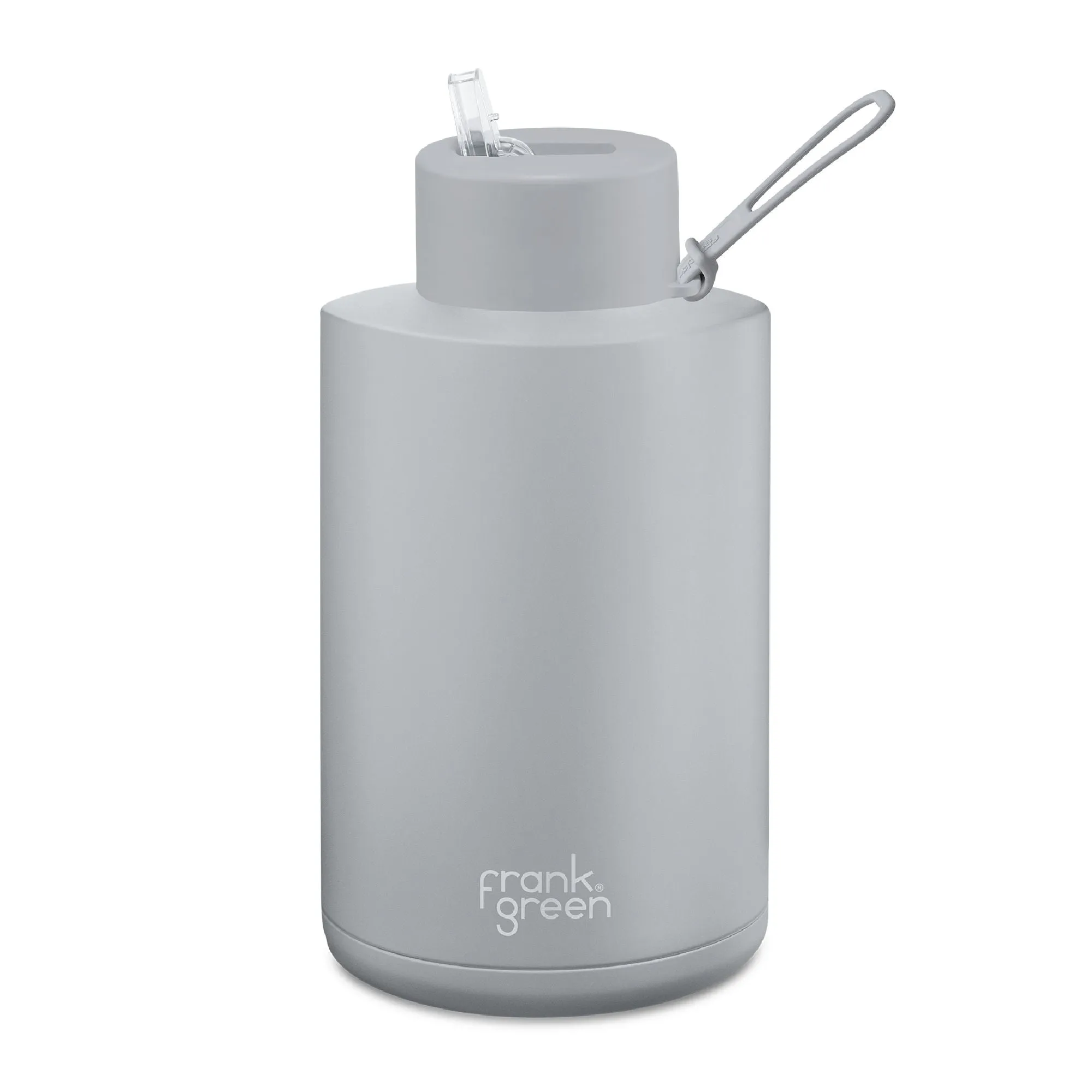 Frank Green Insulated Drink Bottle 2L - Harbour Mist