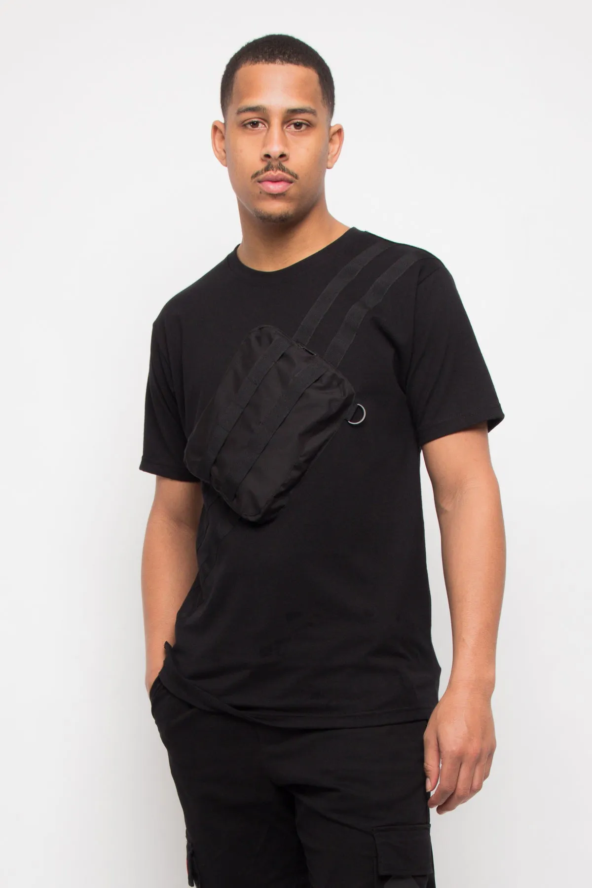 Front Tech Pack Pocket T-Shirt