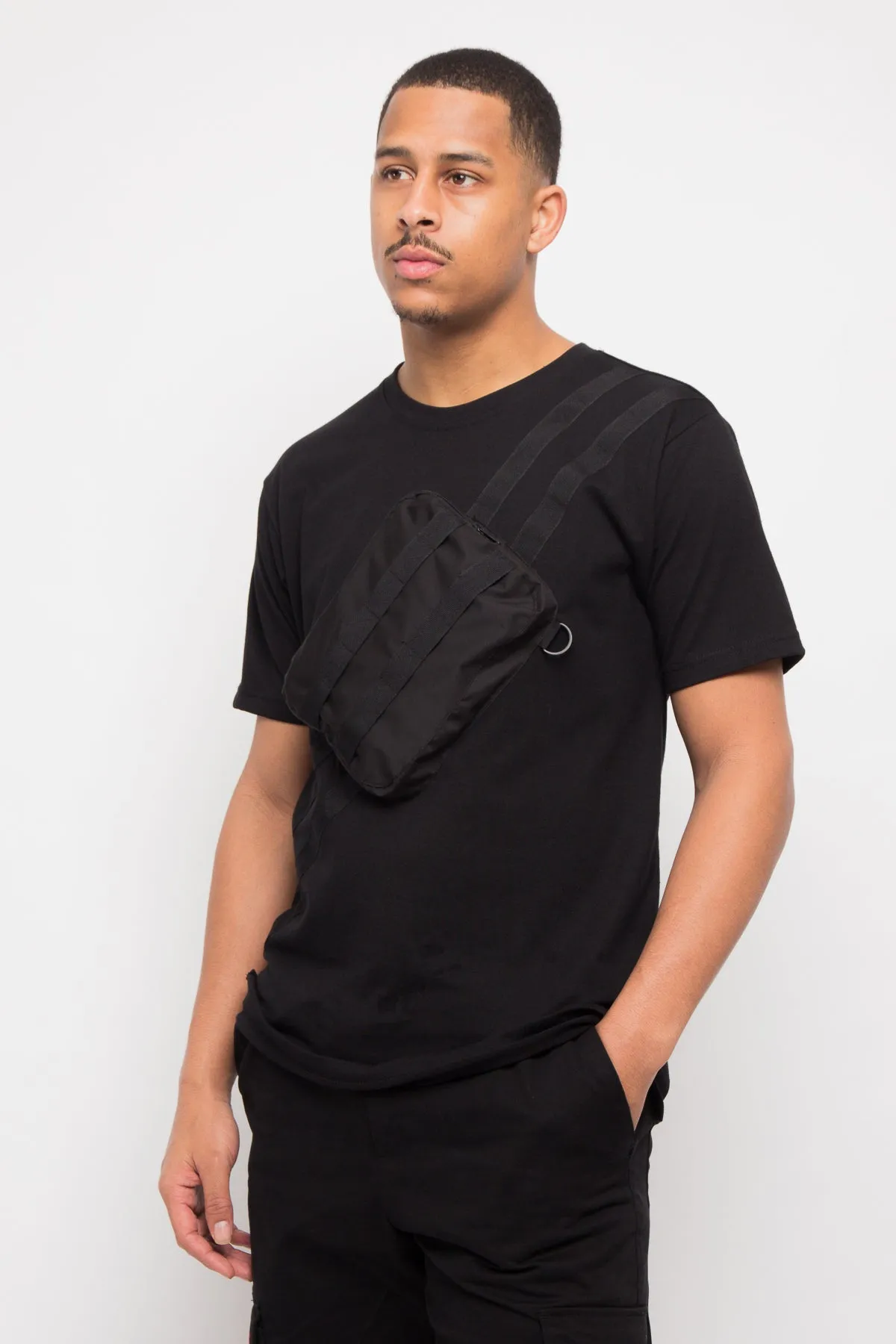 Front Tech Pack Pocket T-Shirt