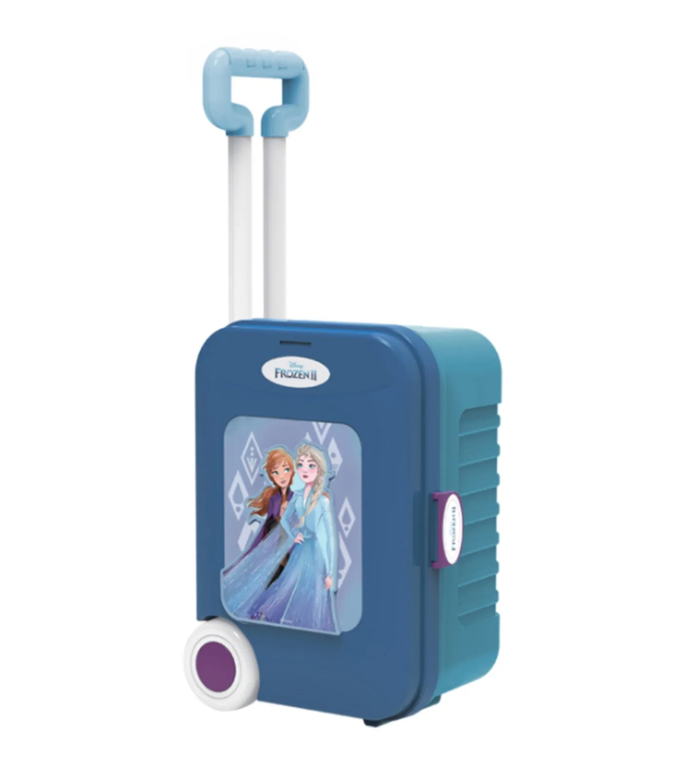 Frozen 2 Three-in-One Trolley Case Kitchen