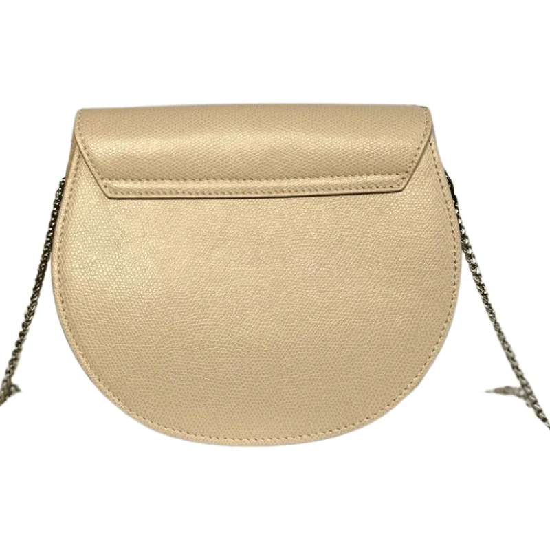 Furla Metropolis Mini Crossbody Round - Toni Ballerina   Talco