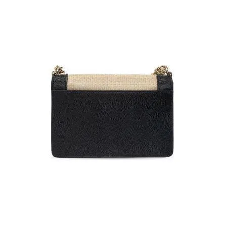 Furla Mimi Mini Crossbody - Nero