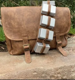 Galaxy's Edge Chewbacca Bandolier Messenger Bag