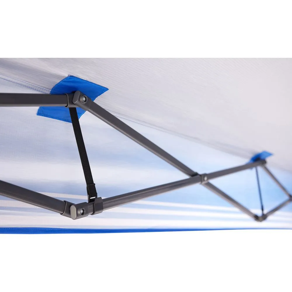 GCI 88019-GCIO001 Outdoor LevrUp Canopy Straight Leg Canopy - Royal Blue