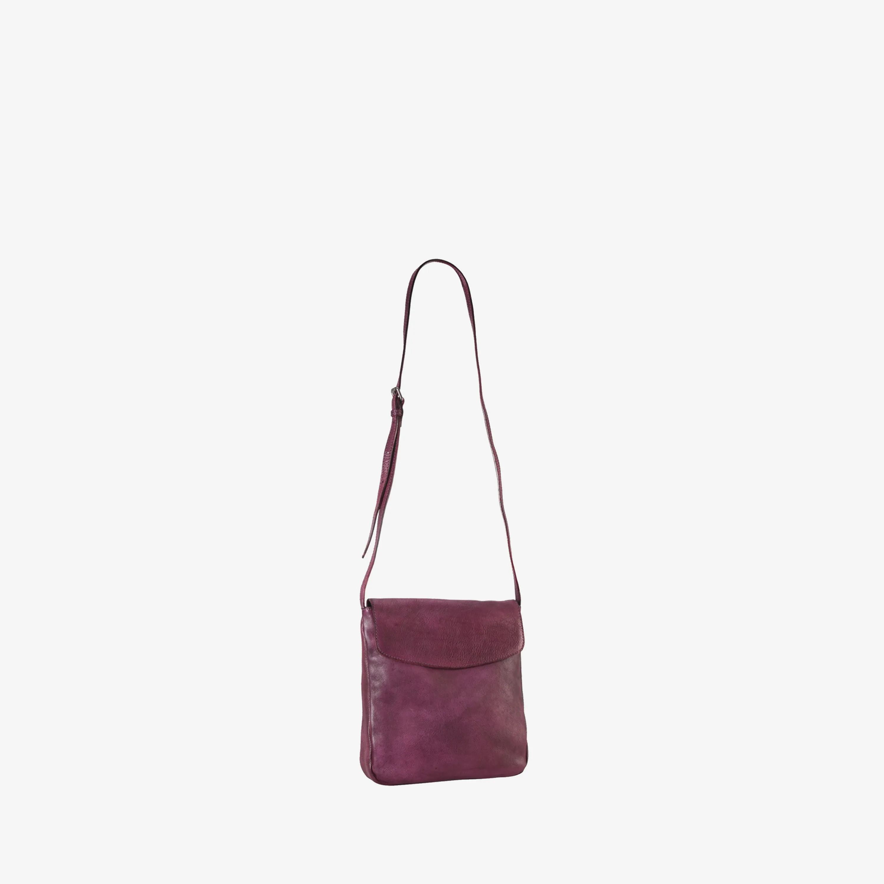 Genuine Leather Small Crossbody Bag