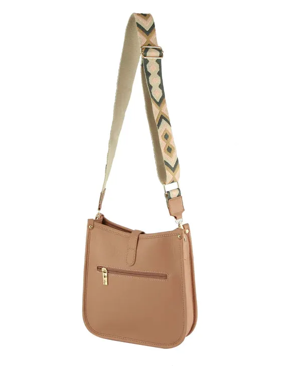 GiGi Boho Crossbody Bag  *Multiple Colors*