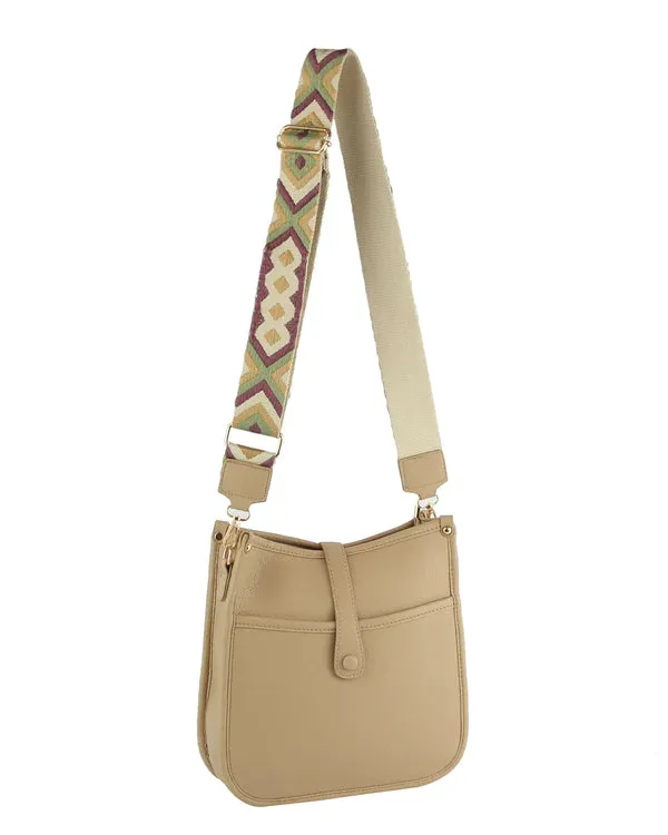 GiGi Boho Crossbody Bag  *Multiple Colors*