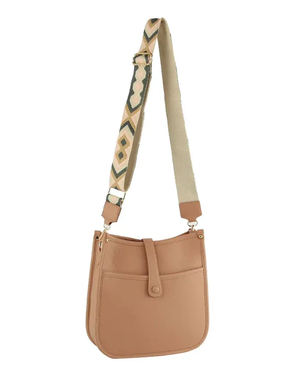 GiGi Boho Crossbody Bag  *Multiple Colors*