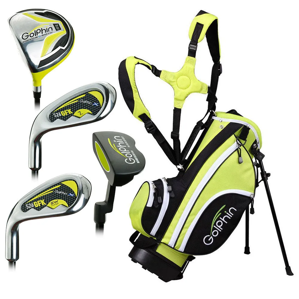 Golphin GFK 526 43" Lime Junior Full Set Ages 5-6 2021 Boys