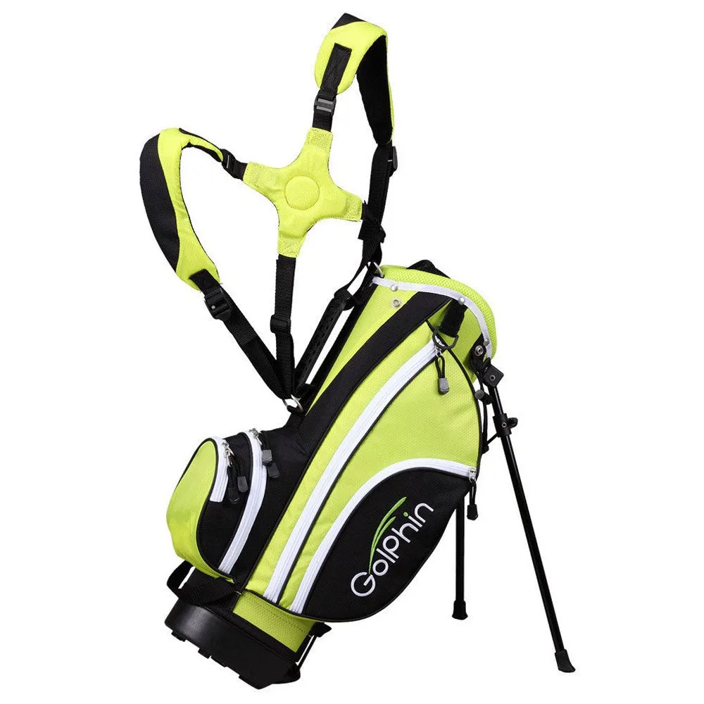 Golphin GFK 526 43" Lime Junior Full Set Ages 5-6 2021 Boys