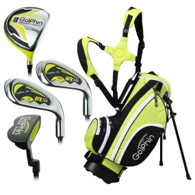 Golphin GFK 526 43" Lime Junior Full Set Ages 5-6 2021 Boys