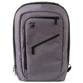 Guard Dog Bulletproof Backpack w/Charging Bank - Grey