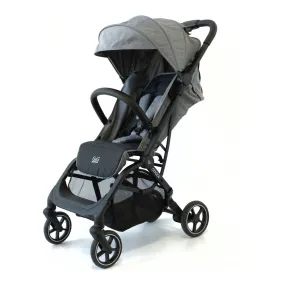 Guzzie   Guss Oxygen V2 Compact Stroller - Platinum