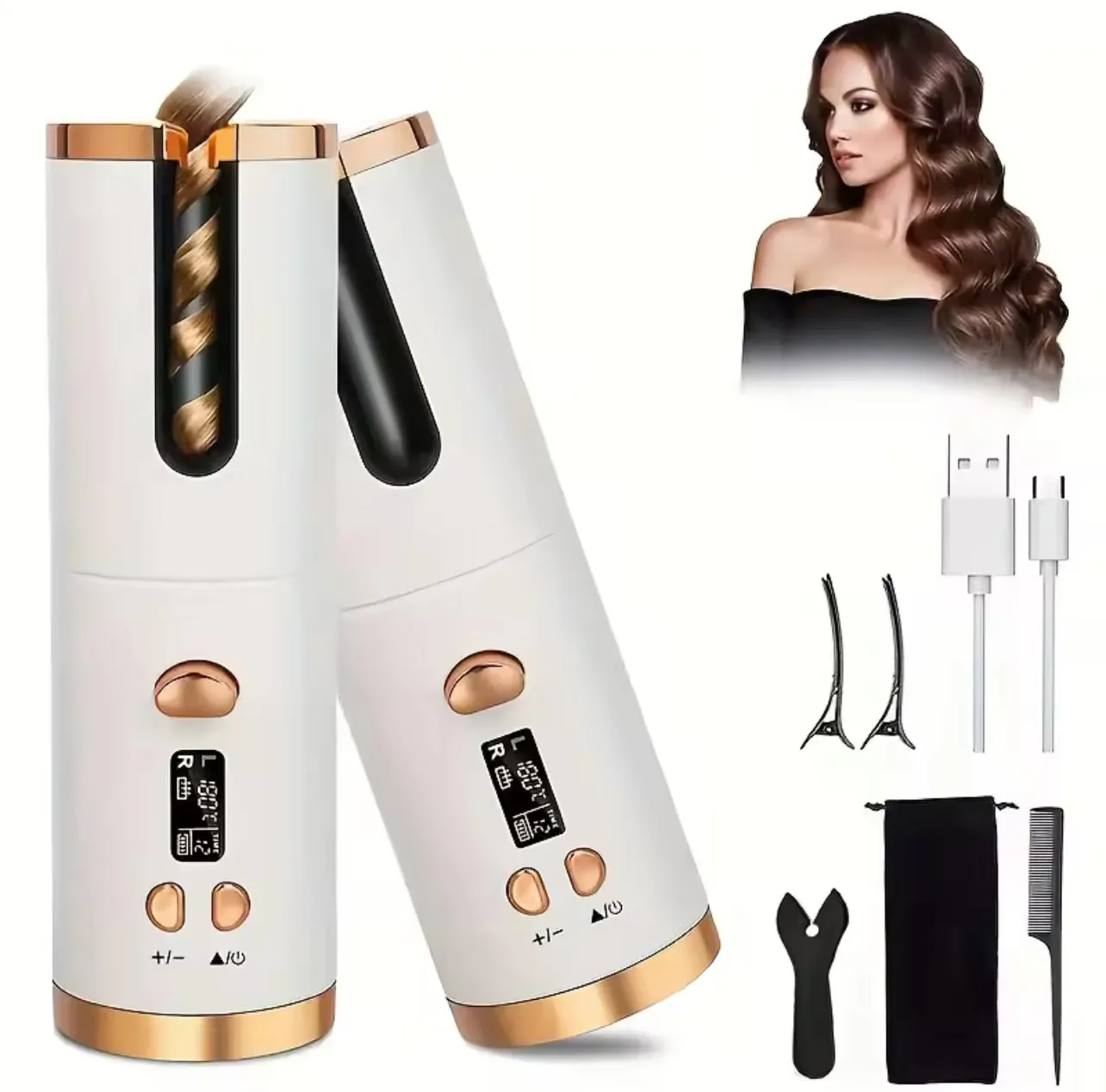 Hair Curler NZ |Justrightdeals