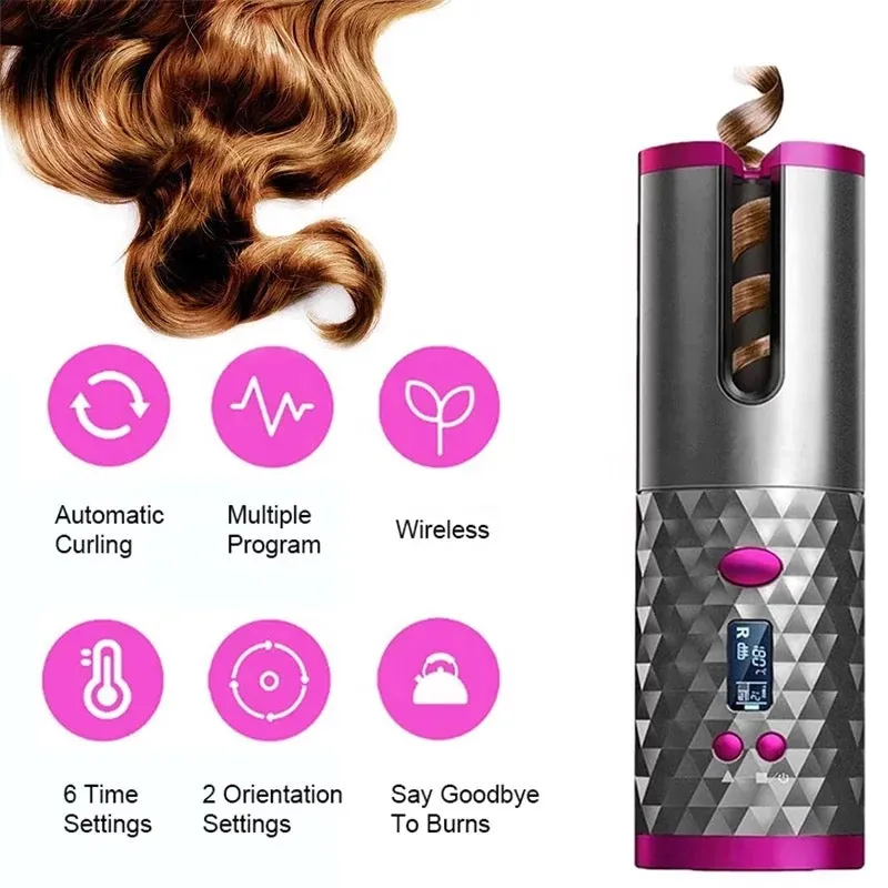 Hair Curler NZ |Justrightdeals