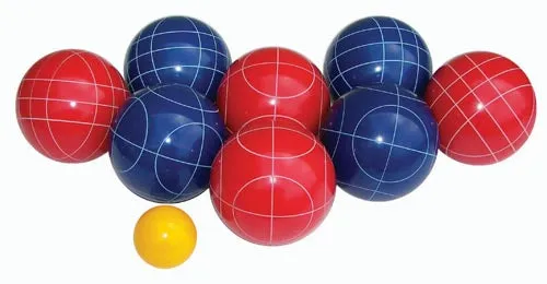 Halex Pro Bocce Set