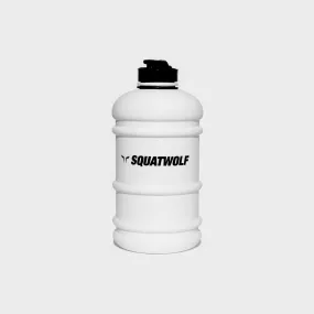 Half Gallon Bottle - White