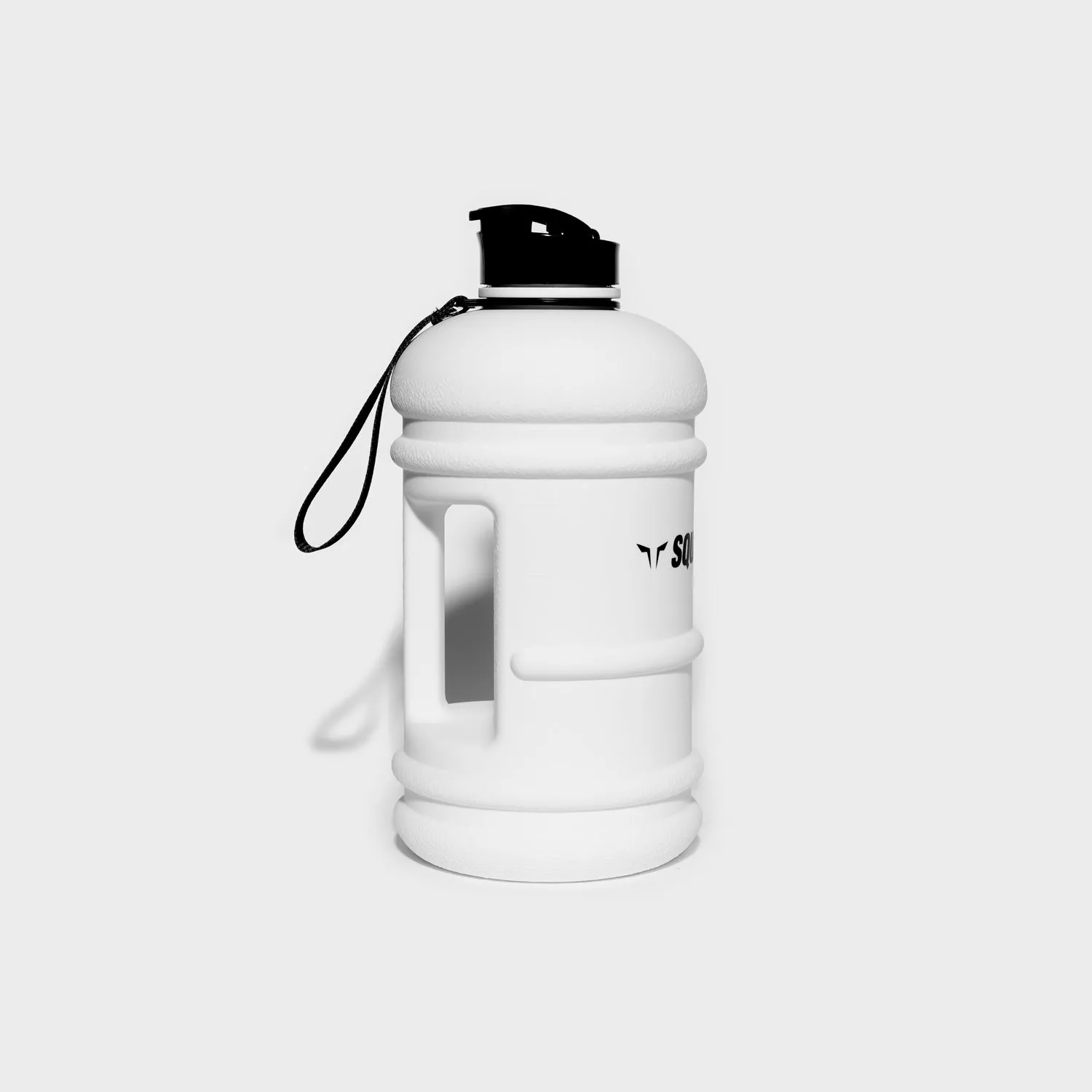 Half Gallon Bottle - White