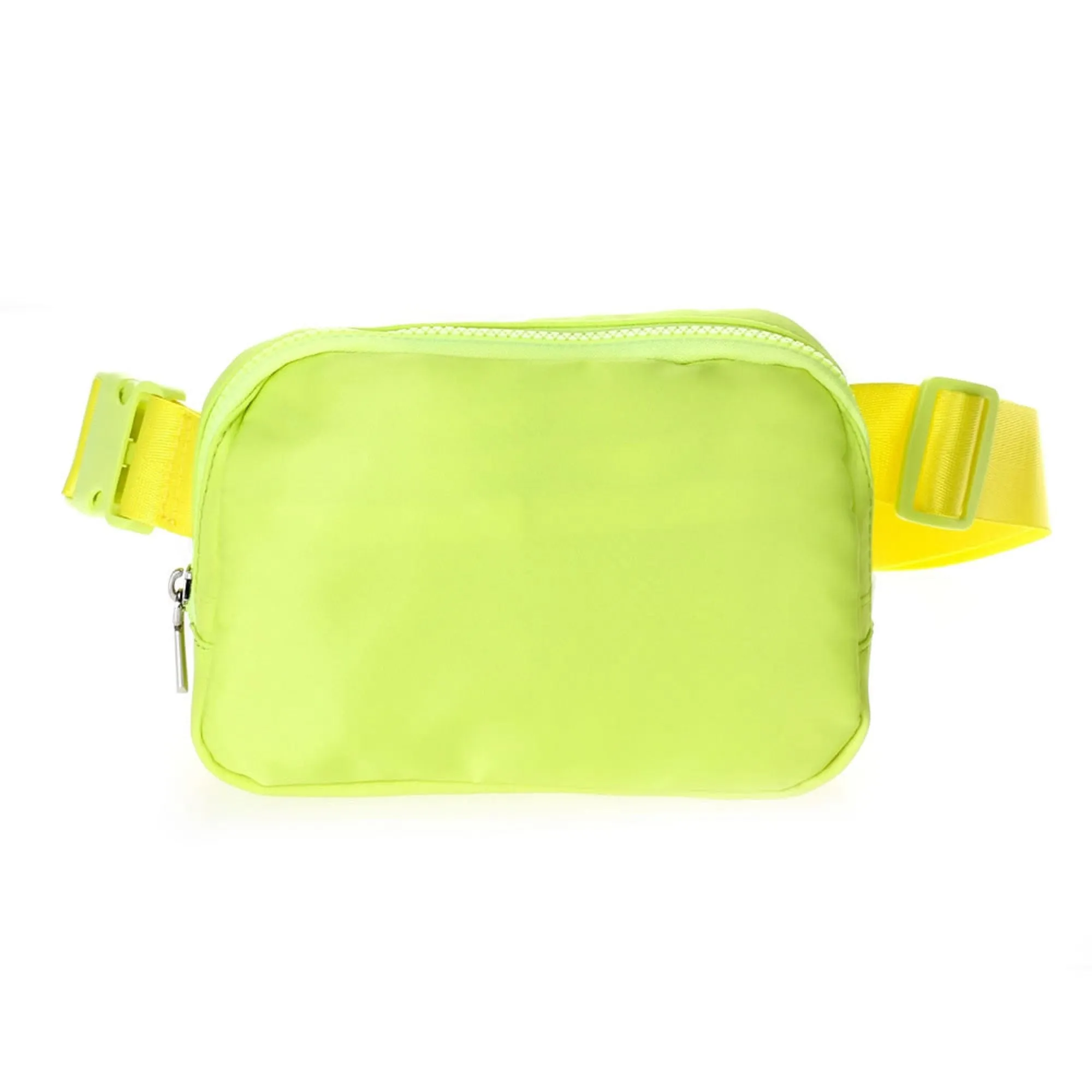 HD3945 Lisa Nylon Unisex Fanny Pack/Belt Bag/Sling Bag