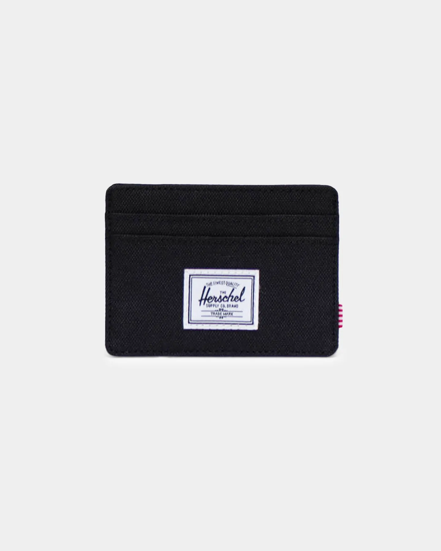 Herschel Bag Co Charlie Cardholder Black