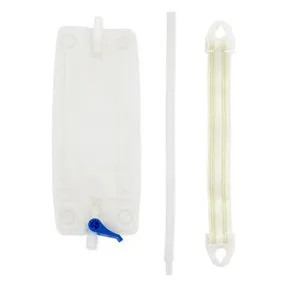 Hollister 540ML Sterile Leg Bag System