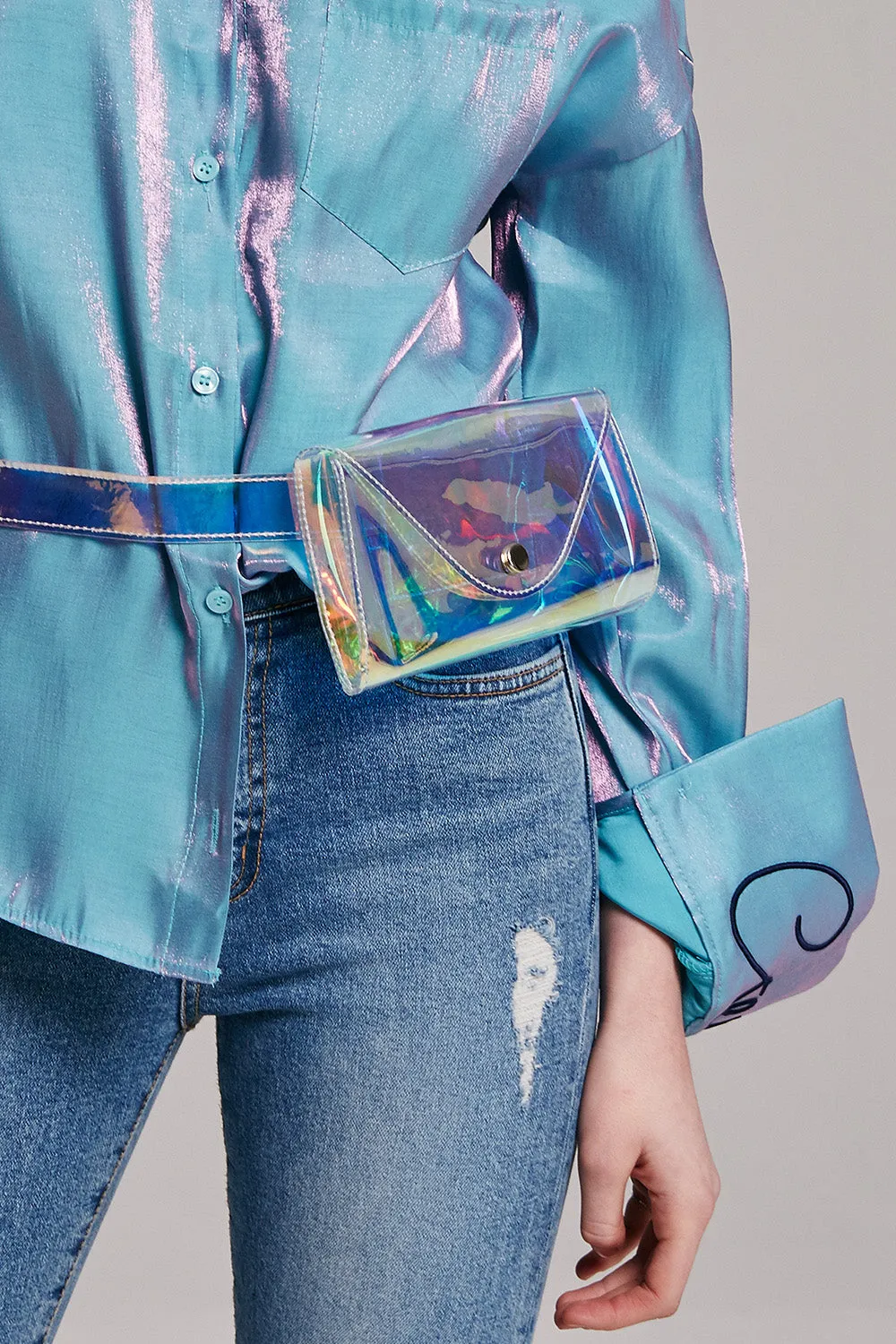 Holographic Clutch