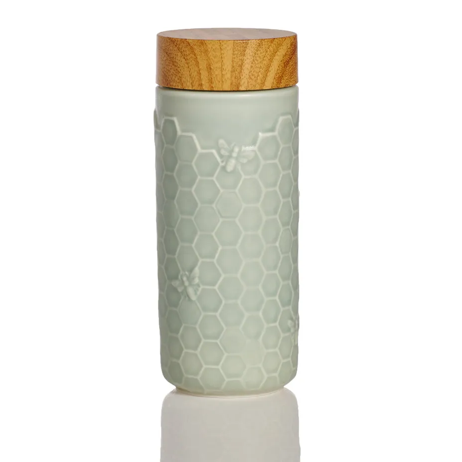 Honey Bee Travel Mug