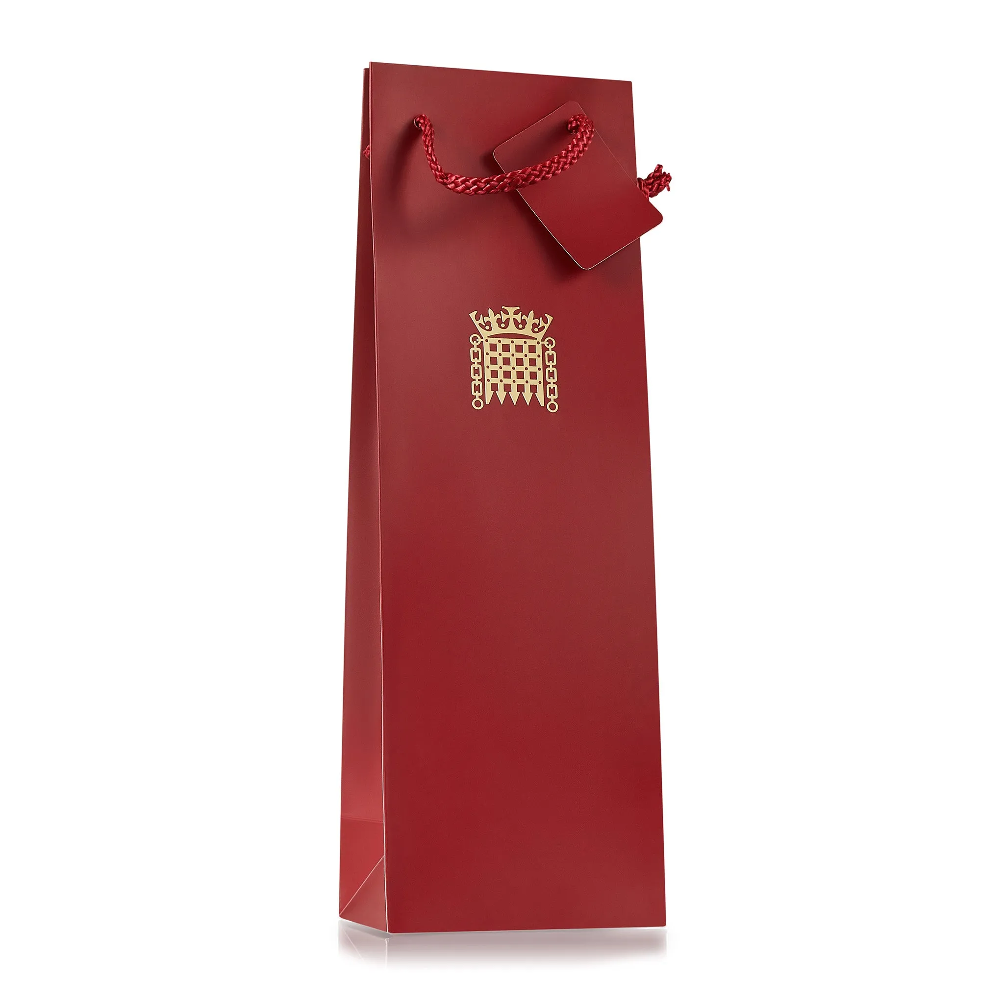 House of Lords Bottle Bag